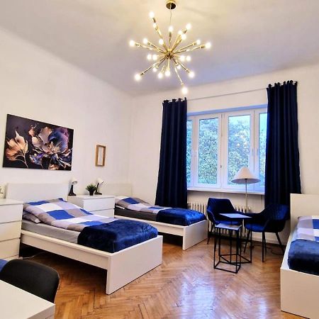 Unikatowe !Sienkiewicza Park Apartament 116 M Off Piotrkowska 3 Bedrooms Łódź Dış mekan fotoğraf