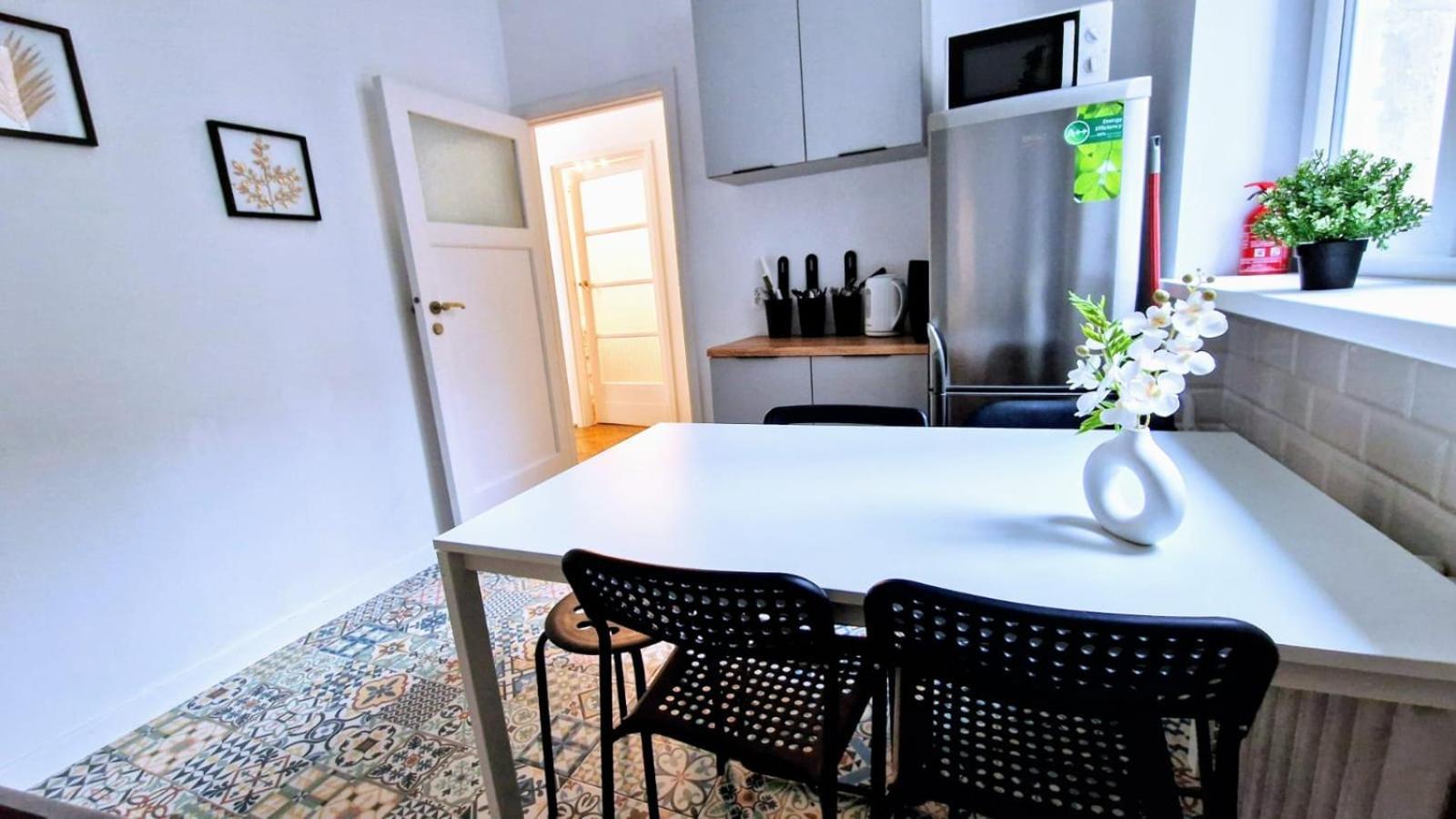 Unikatowe !Sienkiewicza Park Apartament 116 M Off Piotrkowska 3 Bedrooms Łódź Dış mekan fotoğraf