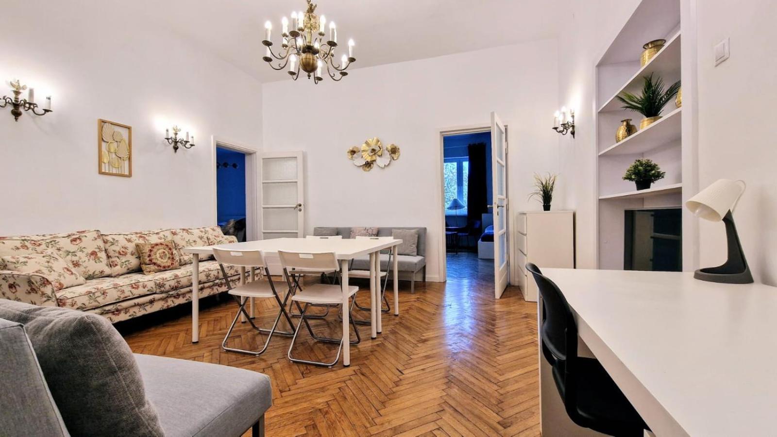 Unikatowe !Sienkiewicza Park Apartament 116 M Off Piotrkowska 3 Bedrooms Łódź Dış mekan fotoğraf