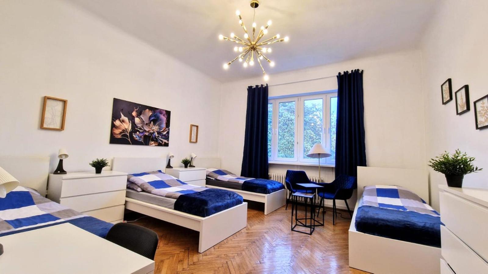 Unikatowe !Sienkiewicza Park Apartament 116 M Off Piotrkowska 3 Bedrooms Łódź Dış mekan fotoğraf